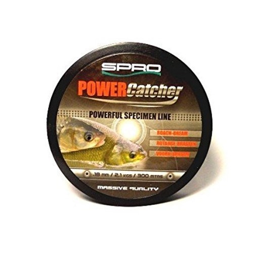 Zielfischschnur power catcher - zielfischschnur,