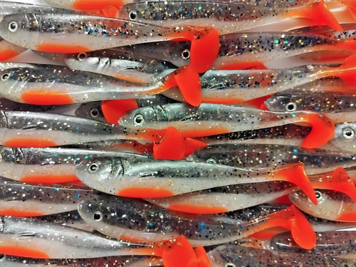 Gummifische aew ukel - -,