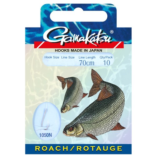 Gamakatsu rotauge ls1050 70cm - rotauge,
