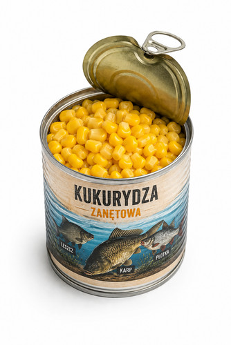 Angelmais 10x425g dose karpfen - 10x425g,