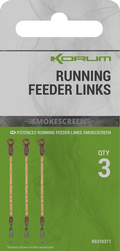 Korum smokescreen running - smokescreen,