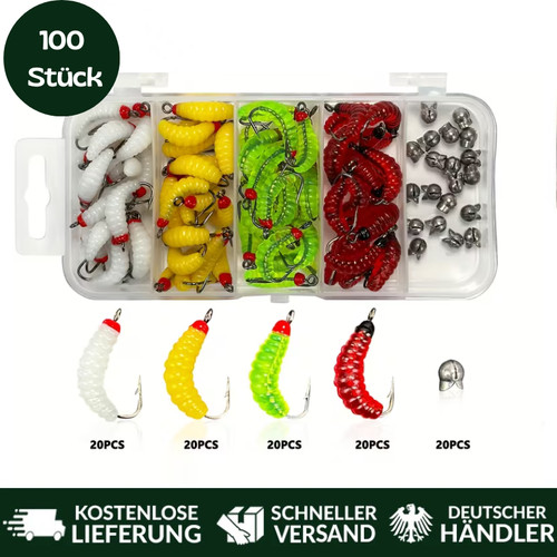 100er set künstliche - 100er,