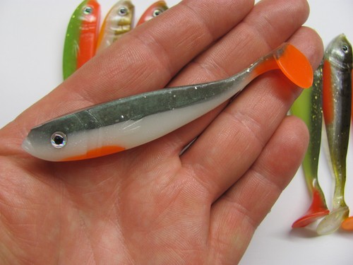 Megaset aew gummifische - megaset, 50