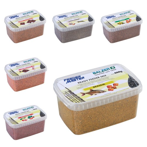 Balzer method feeder - method,