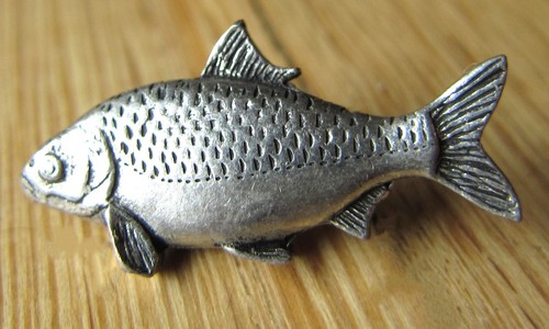 Fisch fische pin pins - -,