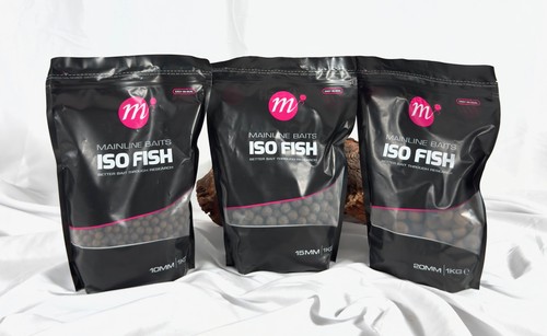 Mainline iso fish - mainline,