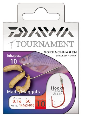 Daiwa tournament madenhaken - daiwa,