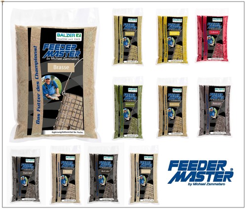 Balzer zammataro feedermaster - balzer,