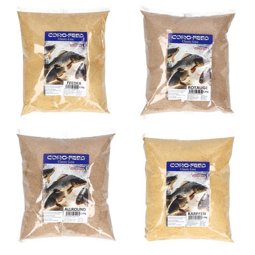 Corofish grundfutter feed - corofish,