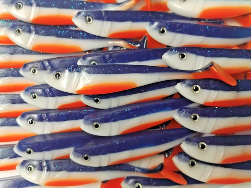Gummifische aew ukel 90 - 50,