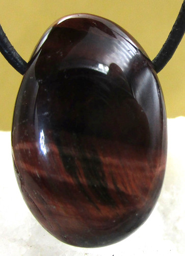 Tigerauge rot edelstein - ,