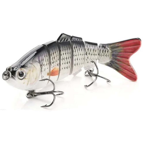 Rotauge swimbait wobbler - swimbait,