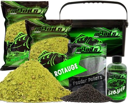 Angel berger magic - berger, baits