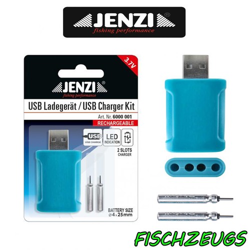 Jenzi usb ladegerät - jenzi, 2