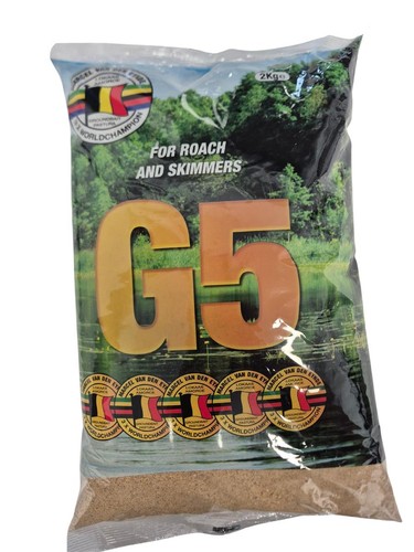 Van den eynde - van, g5