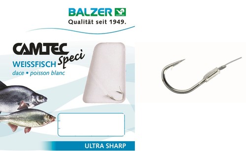Camtec speci weissfisch haken - speci,