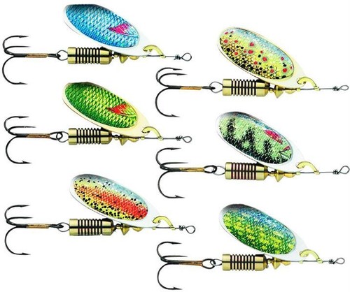 Dam effzett nature spinner - fz,