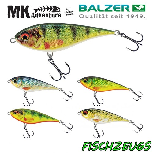 Balzer super natural - mk,