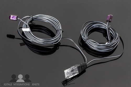 Infrarot auge kabel rj45 - ir,