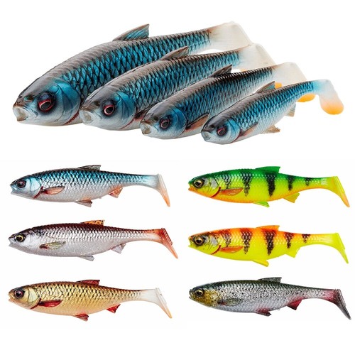 Savage gear river roach 8cm - 3d,