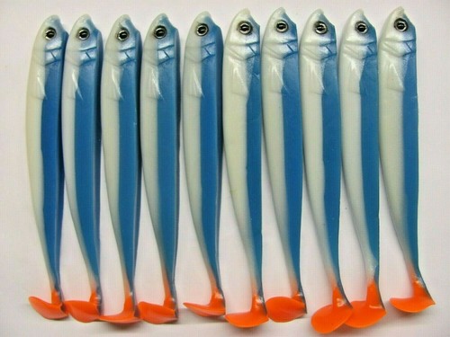 Aew gummifische ukel 130 - 10,