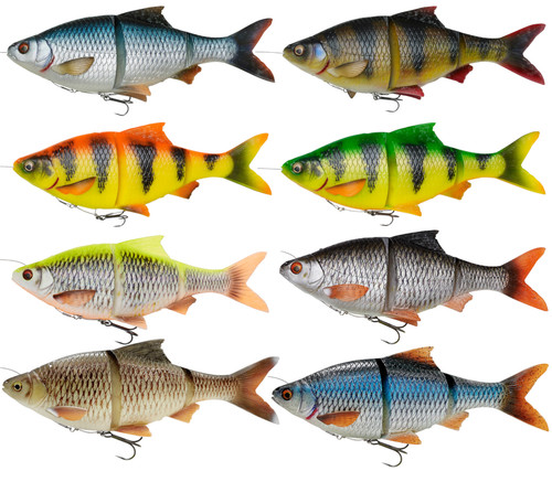 Savage gear line - line, roach