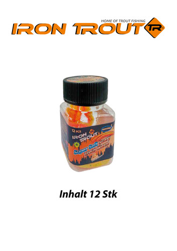 Iron trout super soft - iron,