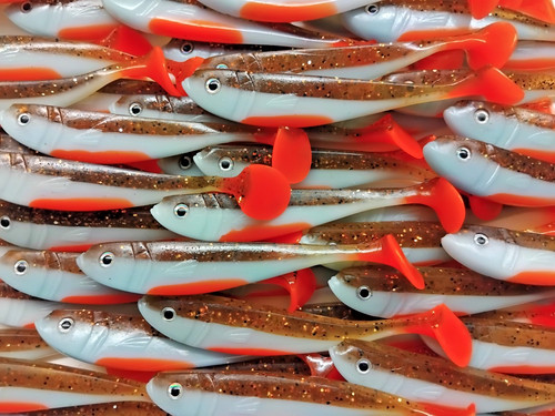 Gummifische aew ukel 90 - 5,