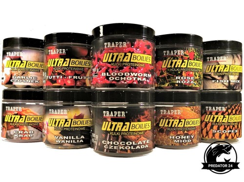 Ultra boilies traper - ultra,
