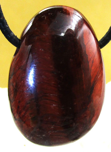 Tigerauge rot edelstein - tigerauge,