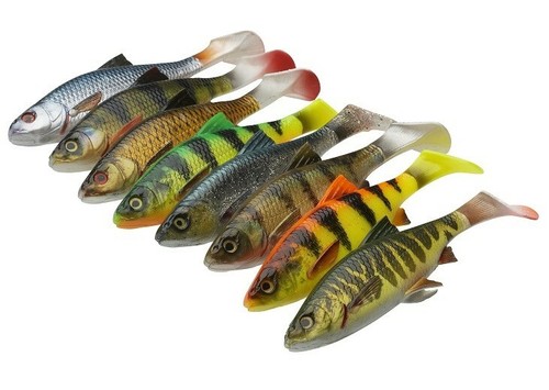 Savage gear river roach - savage, 4d